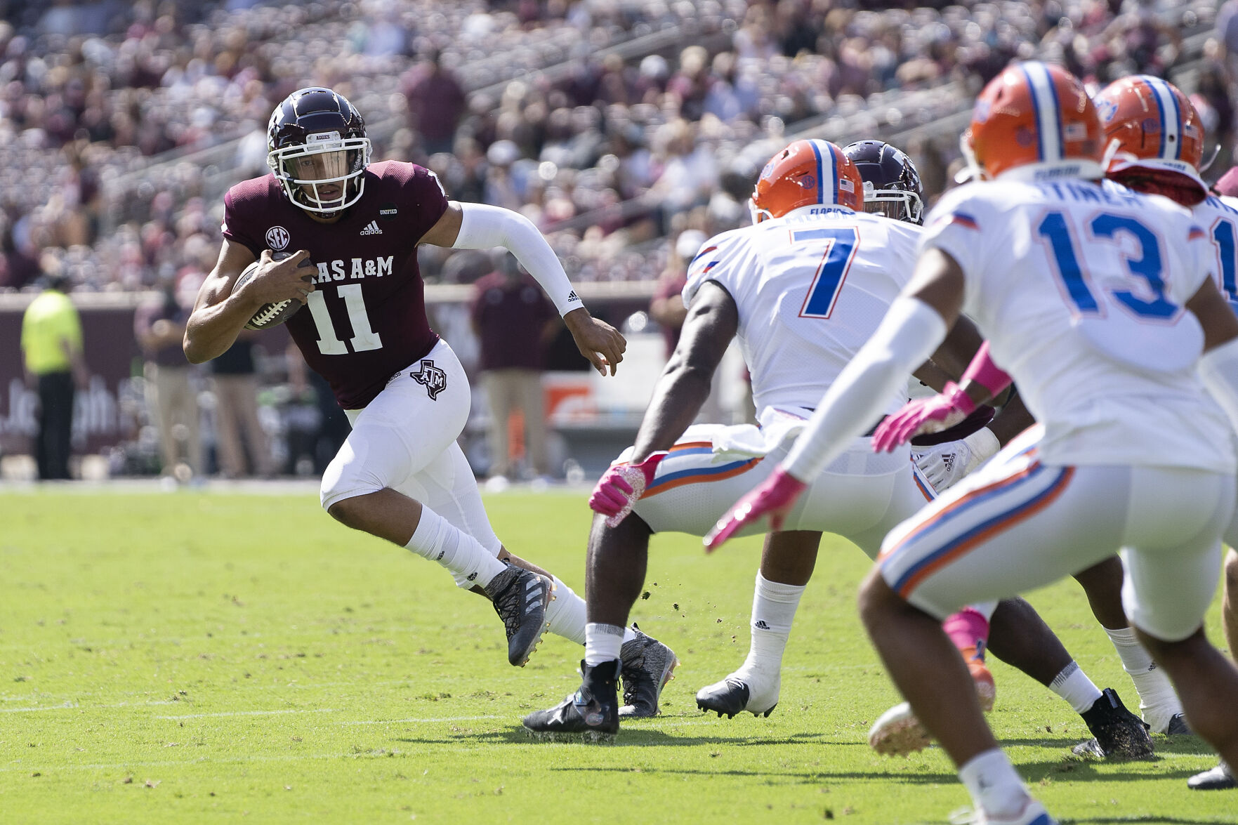 A&M